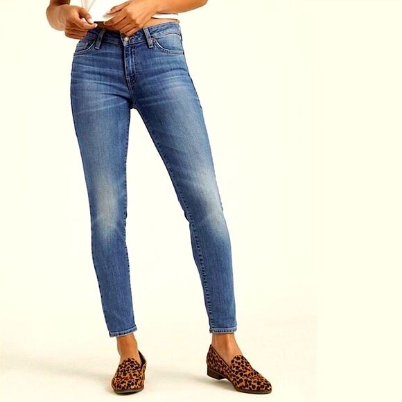 Lucky Brand Leyla Skinny Jeans in Light Wash Size 8 | 29 - Picture 1 of 8